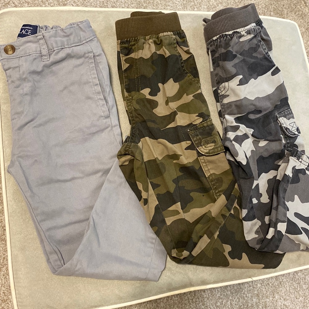 Children’s Place Set of 3 Boys Size 5T
